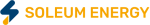 soleum energy logo-yellow